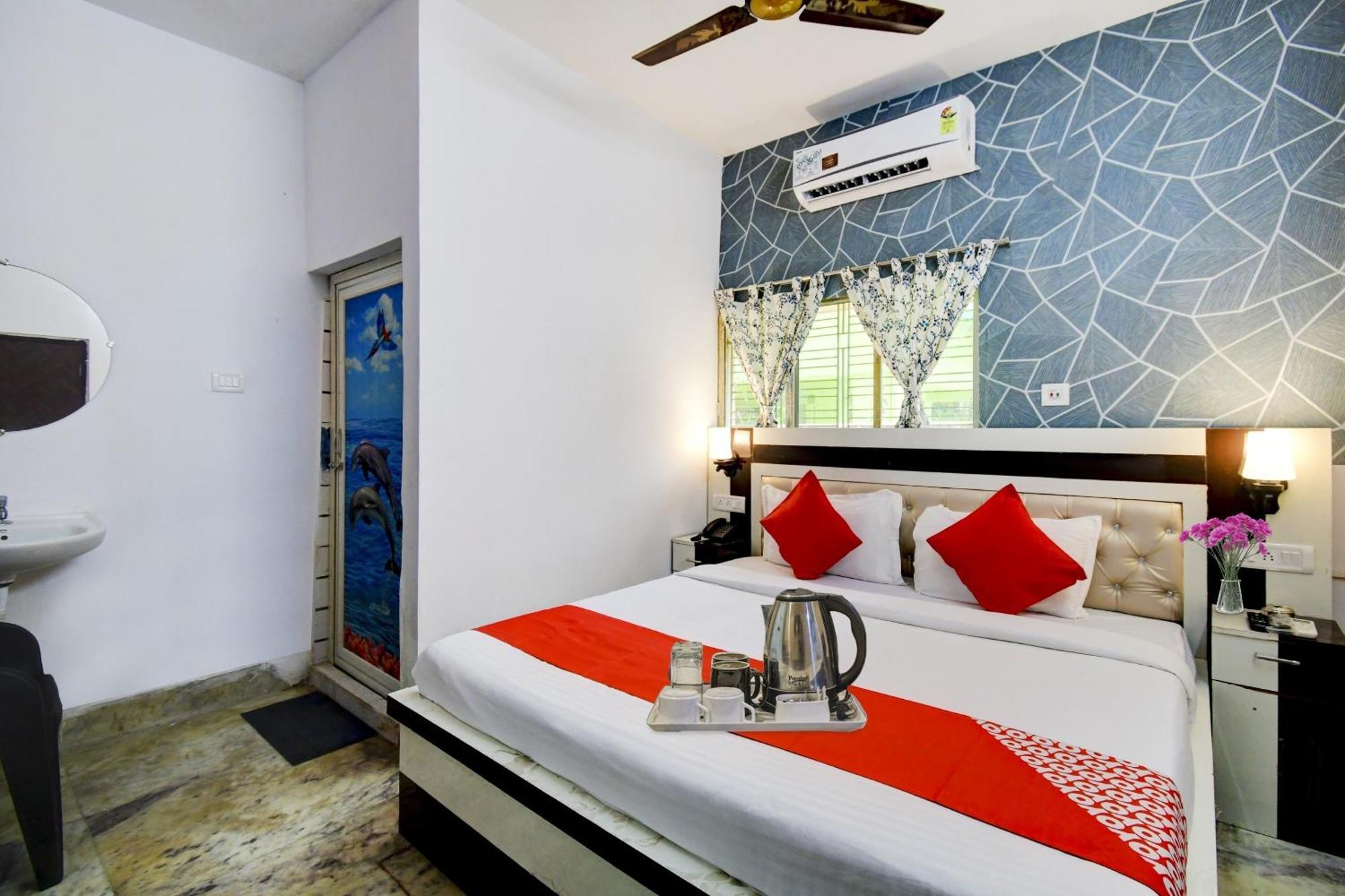 Hotel O The Nest Inn Near Acropolis Mall Jadabpur Экстерьер фото