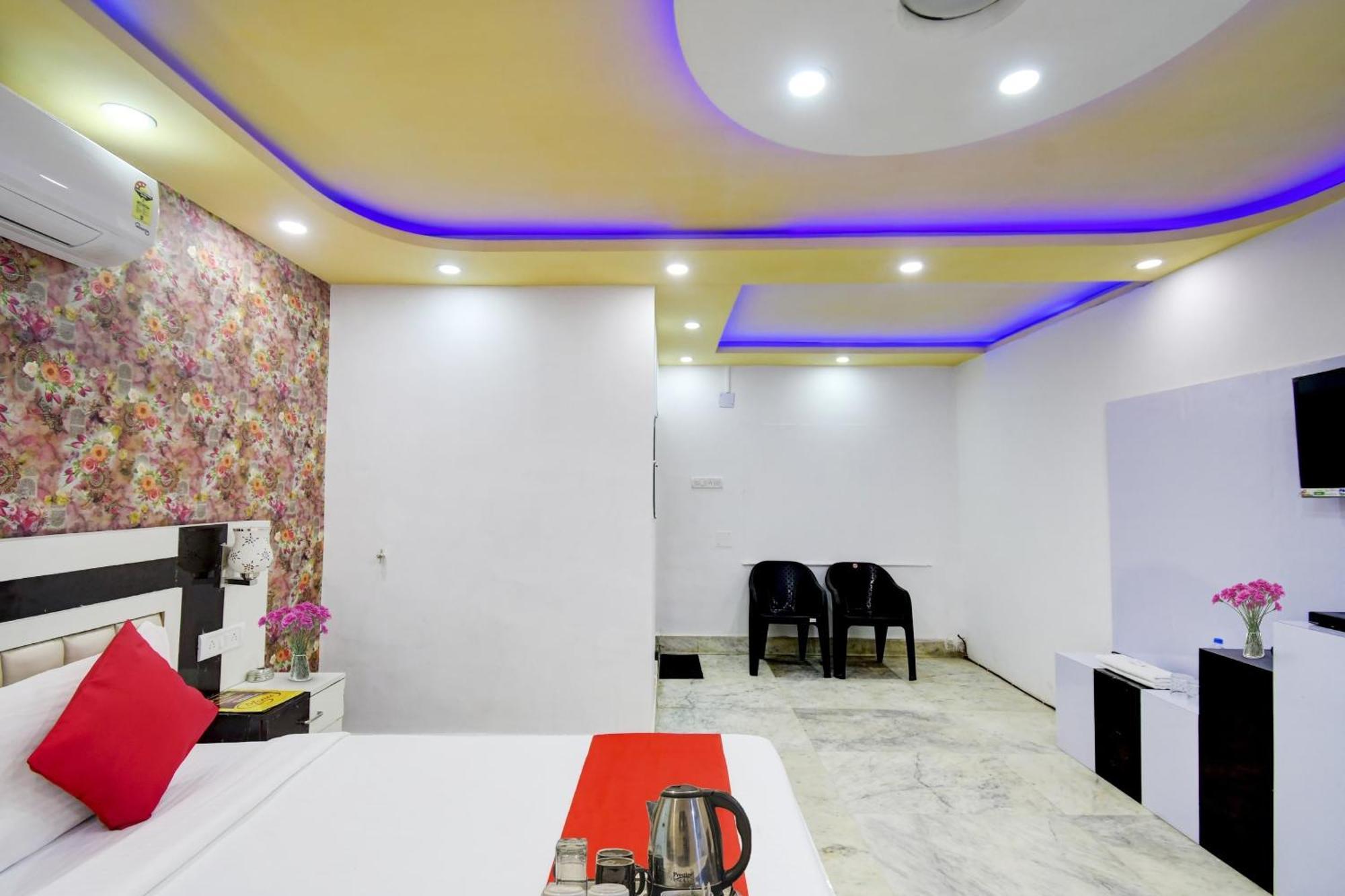Hotel O The Nest Inn Near Acropolis Mall Jadabpur Экстерьер фото