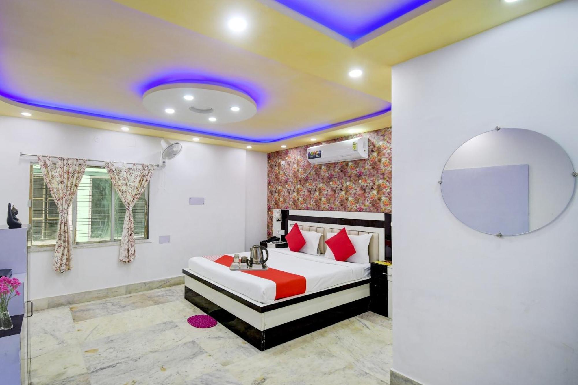 Hotel O The Nest Inn Near Acropolis Mall Jadabpur Экстерьер фото
