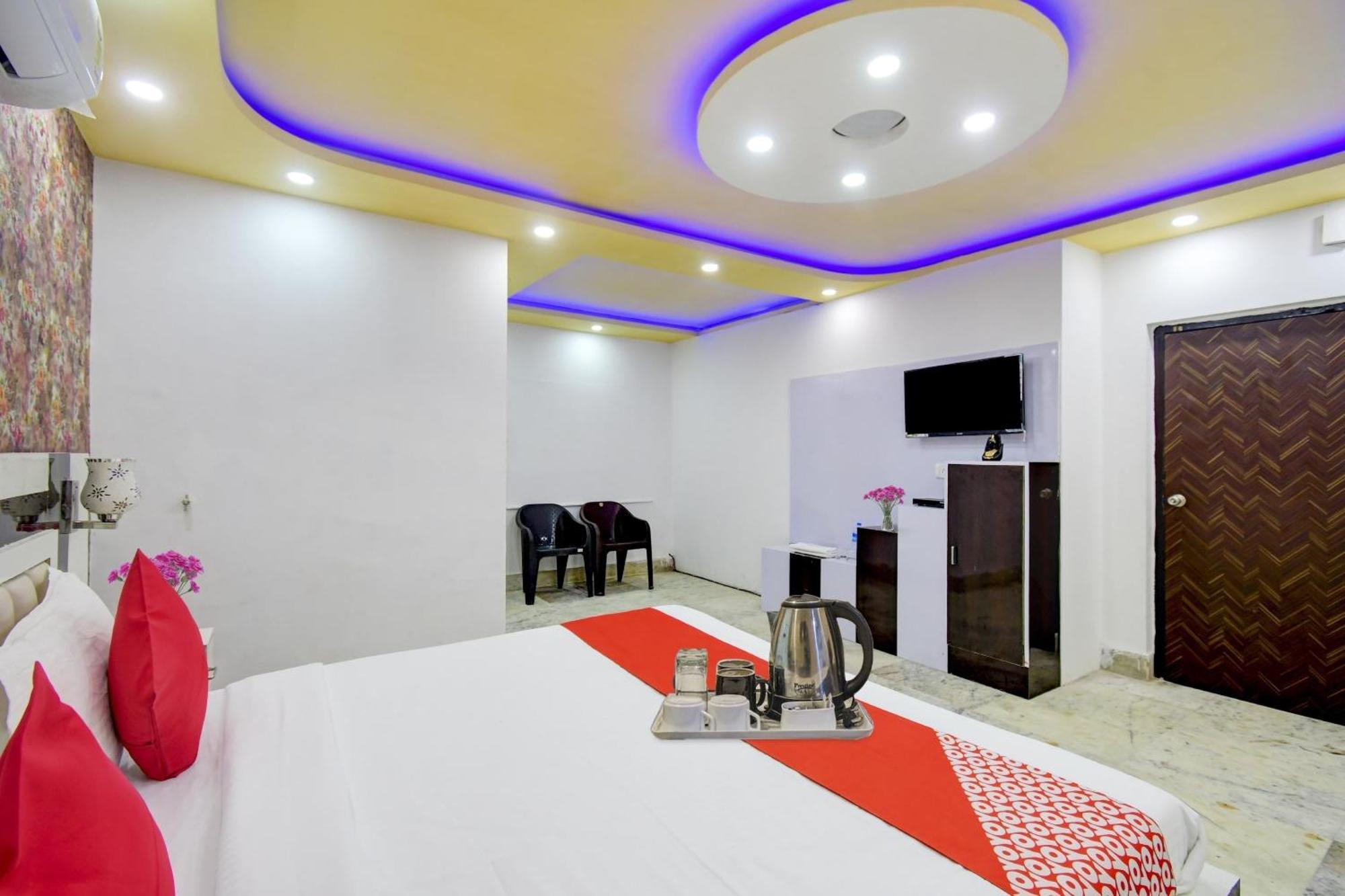 Hotel O The Nest Inn Near Acropolis Mall Jadabpur Экстерьер фото