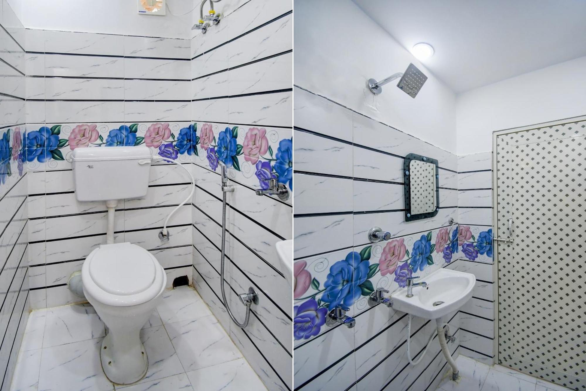 Hotel O The Nest Inn Near Acropolis Mall Jadabpur Экстерьер фото