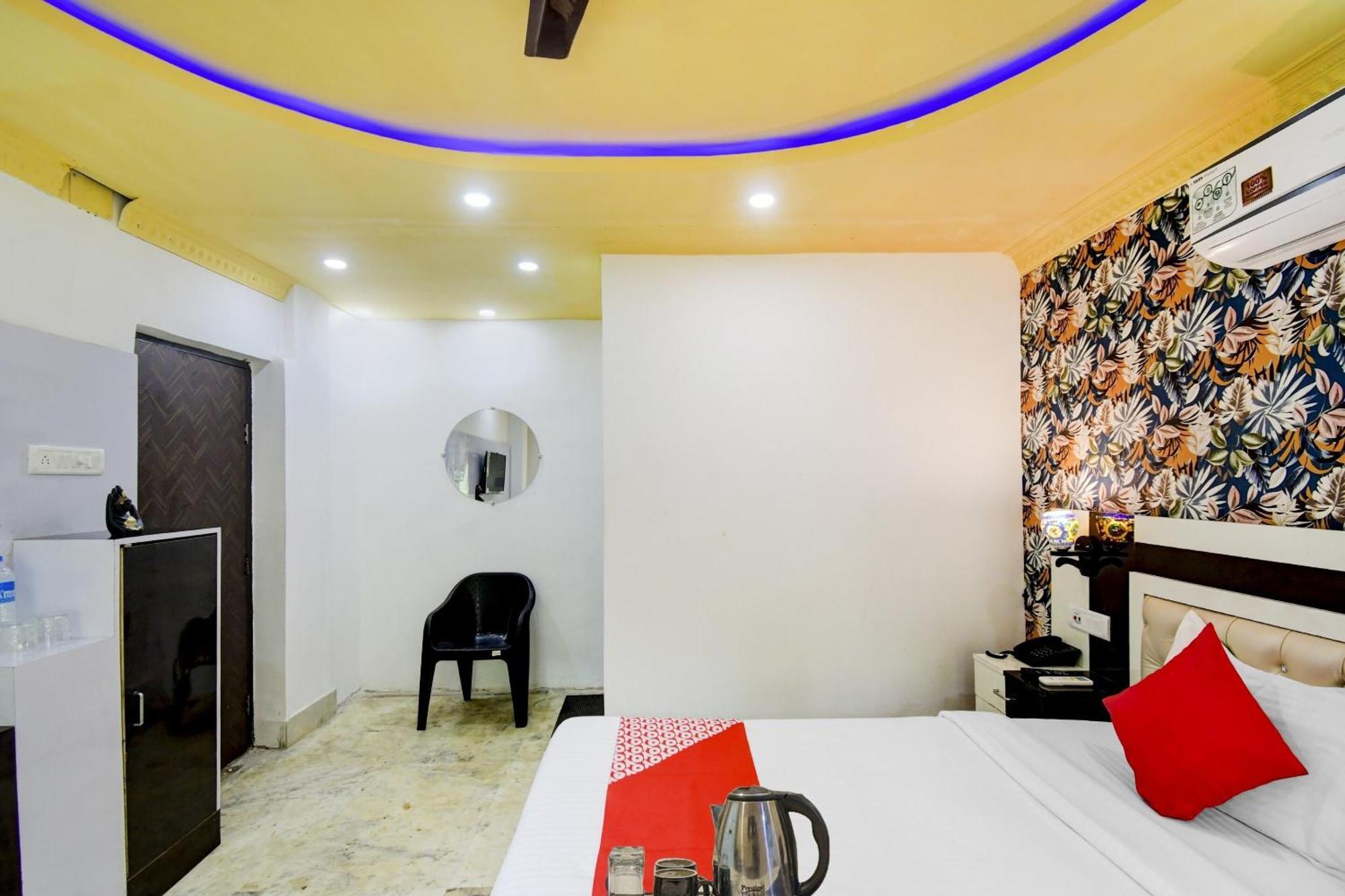 Hotel O The Nest Inn Near Acropolis Mall Jadabpur Экстерьер фото