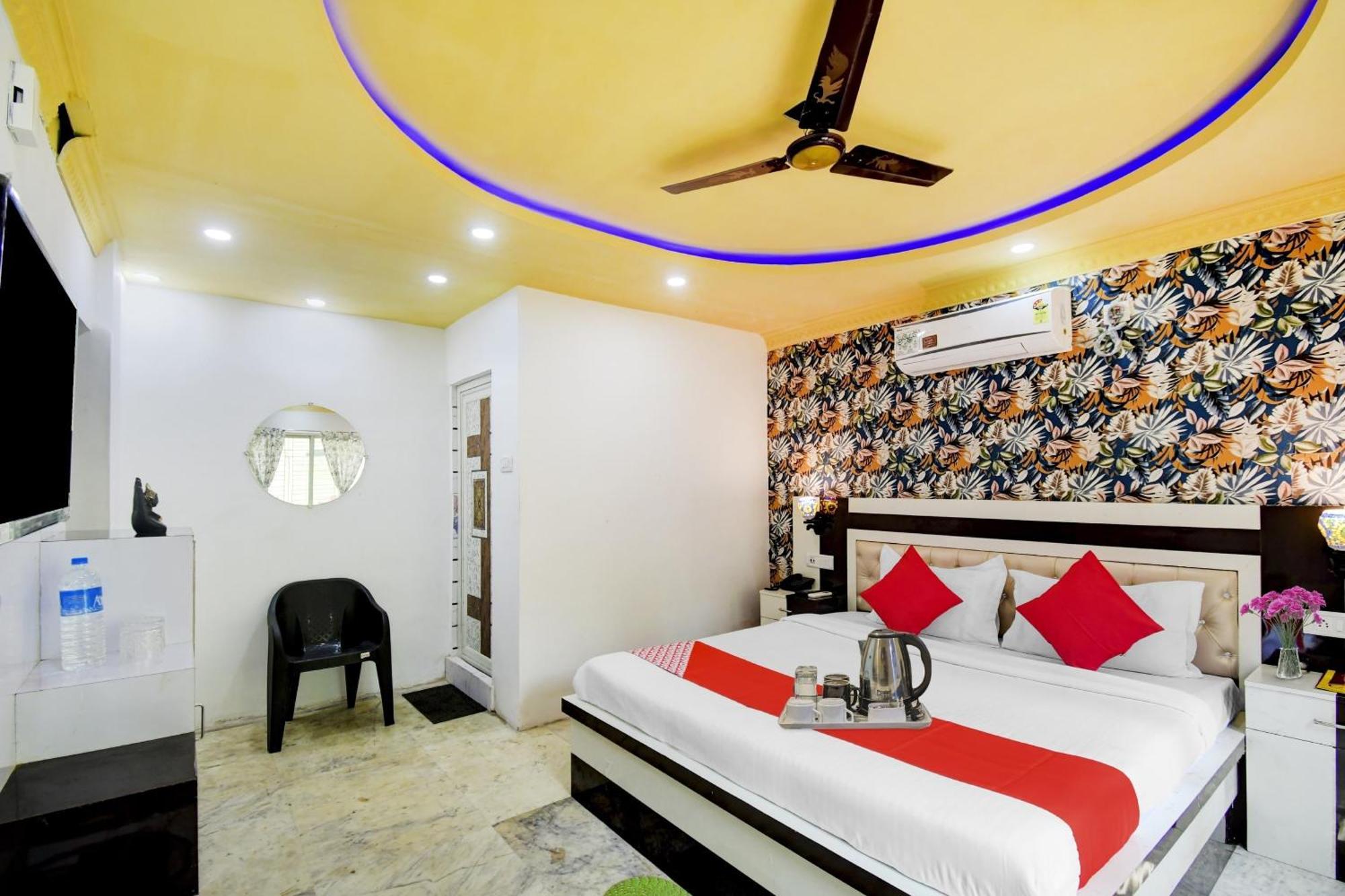 Hotel O The Nest Inn Near Acropolis Mall Jadabpur Экстерьер фото