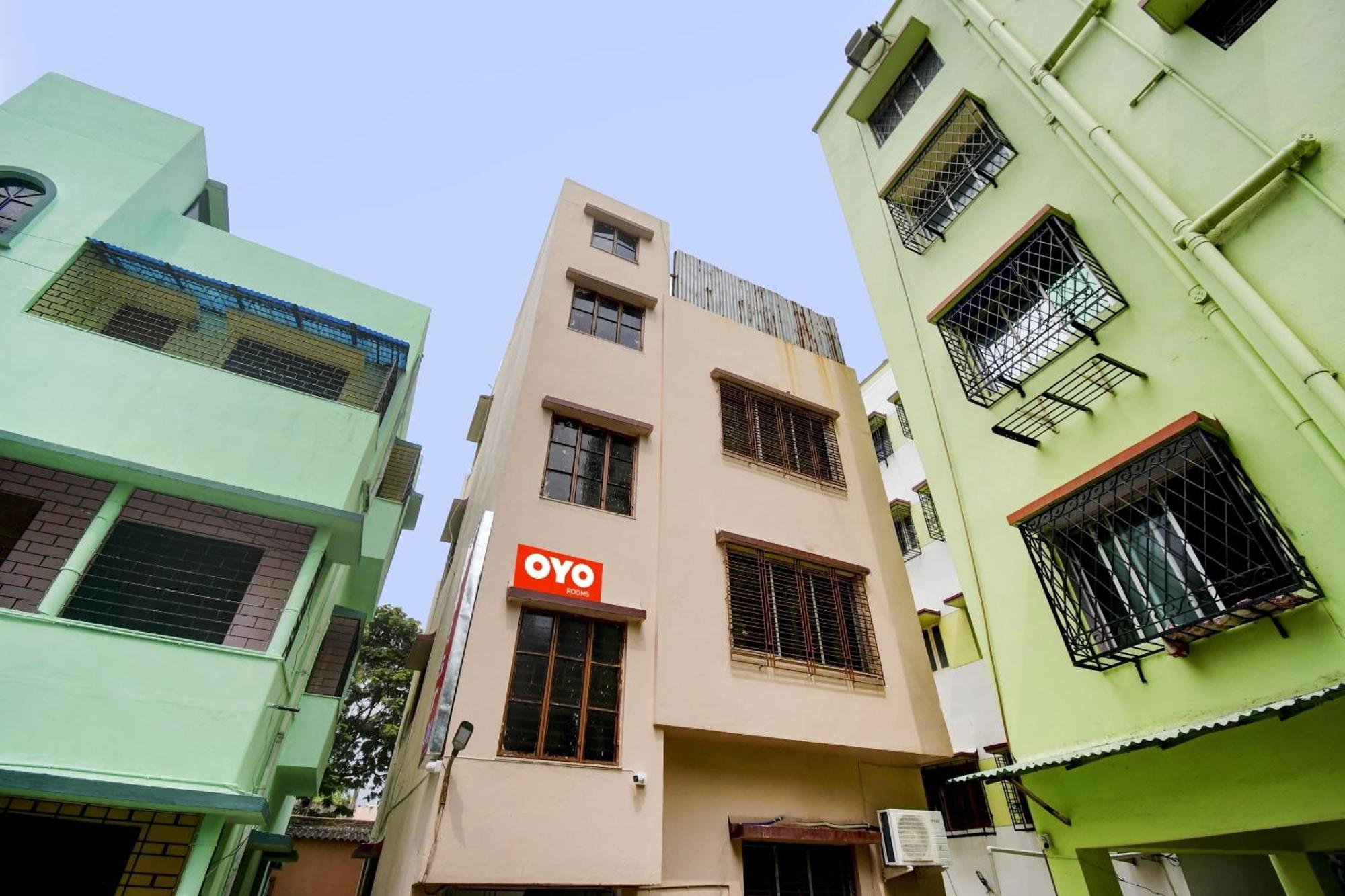 Hotel O The Nest Inn Near Acropolis Mall Jadabpur Экстерьер фото