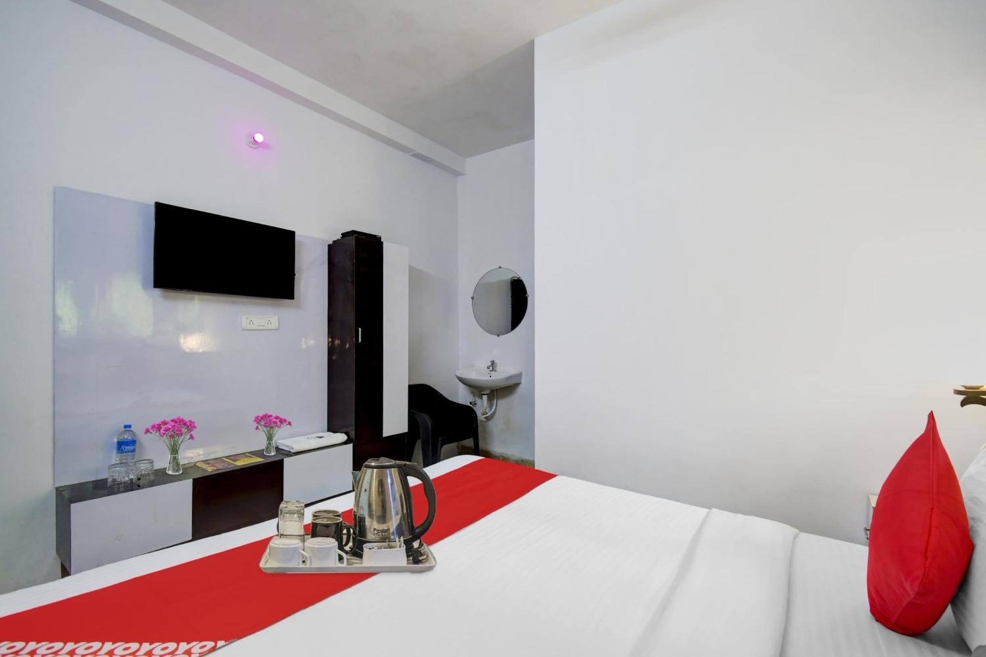 Hotel O The Nest Inn Near Acropolis Mall Jadabpur Экстерьер фото