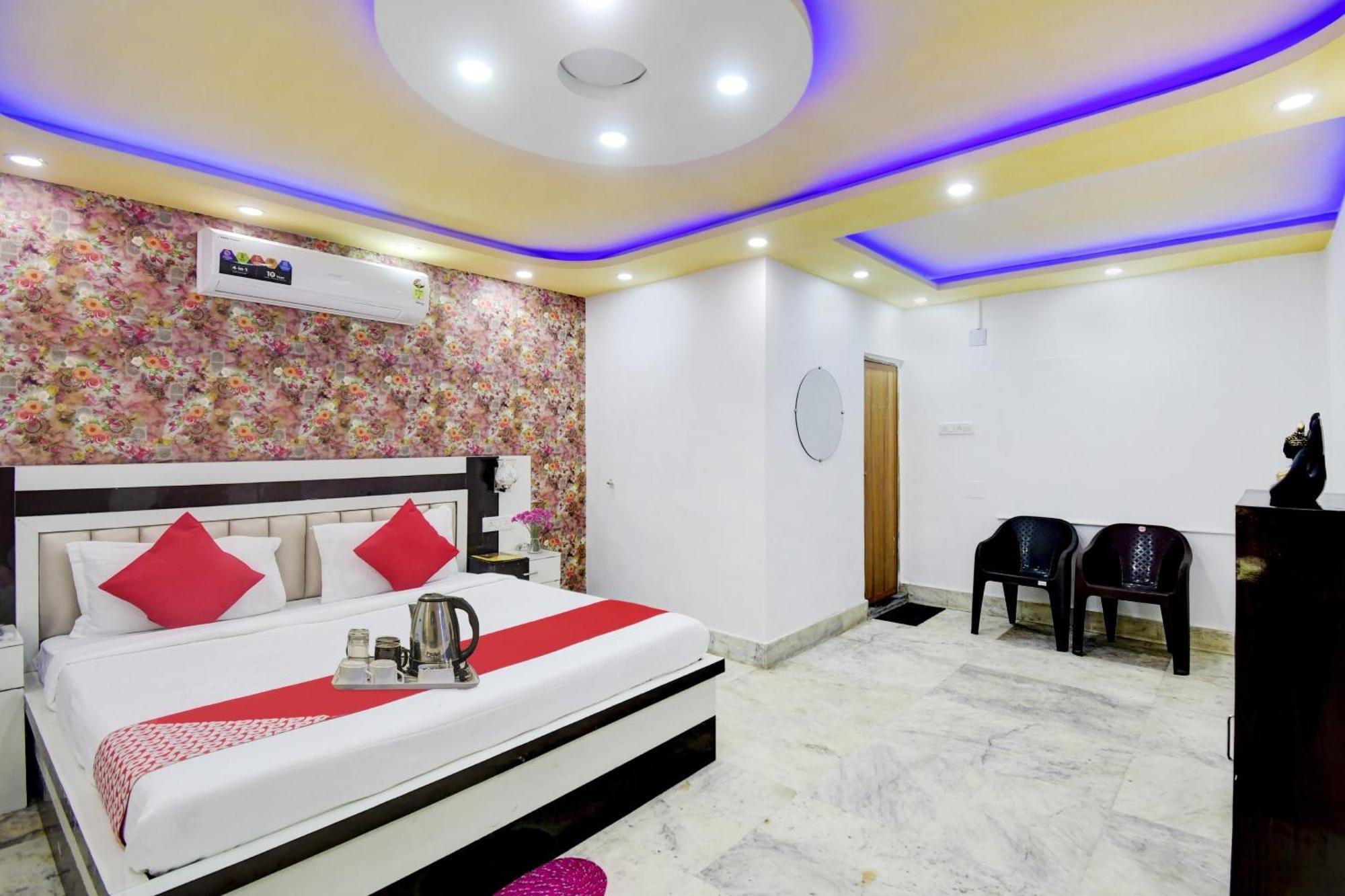 Hotel O The Nest Inn Near Acropolis Mall Jadabpur Экстерьер фото