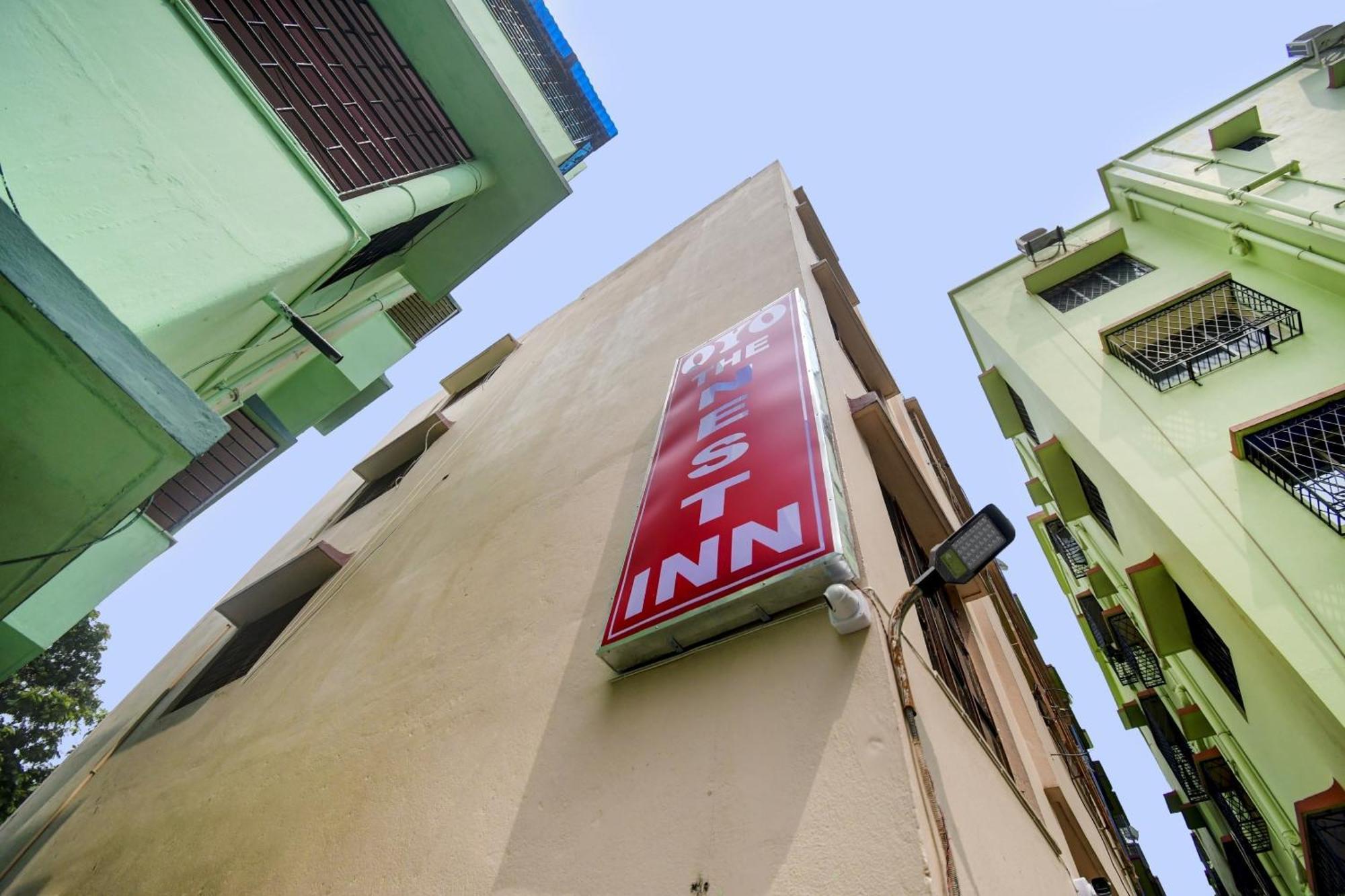 Hotel O The Nest Inn Near Acropolis Mall Jadabpur Экстерьер фото