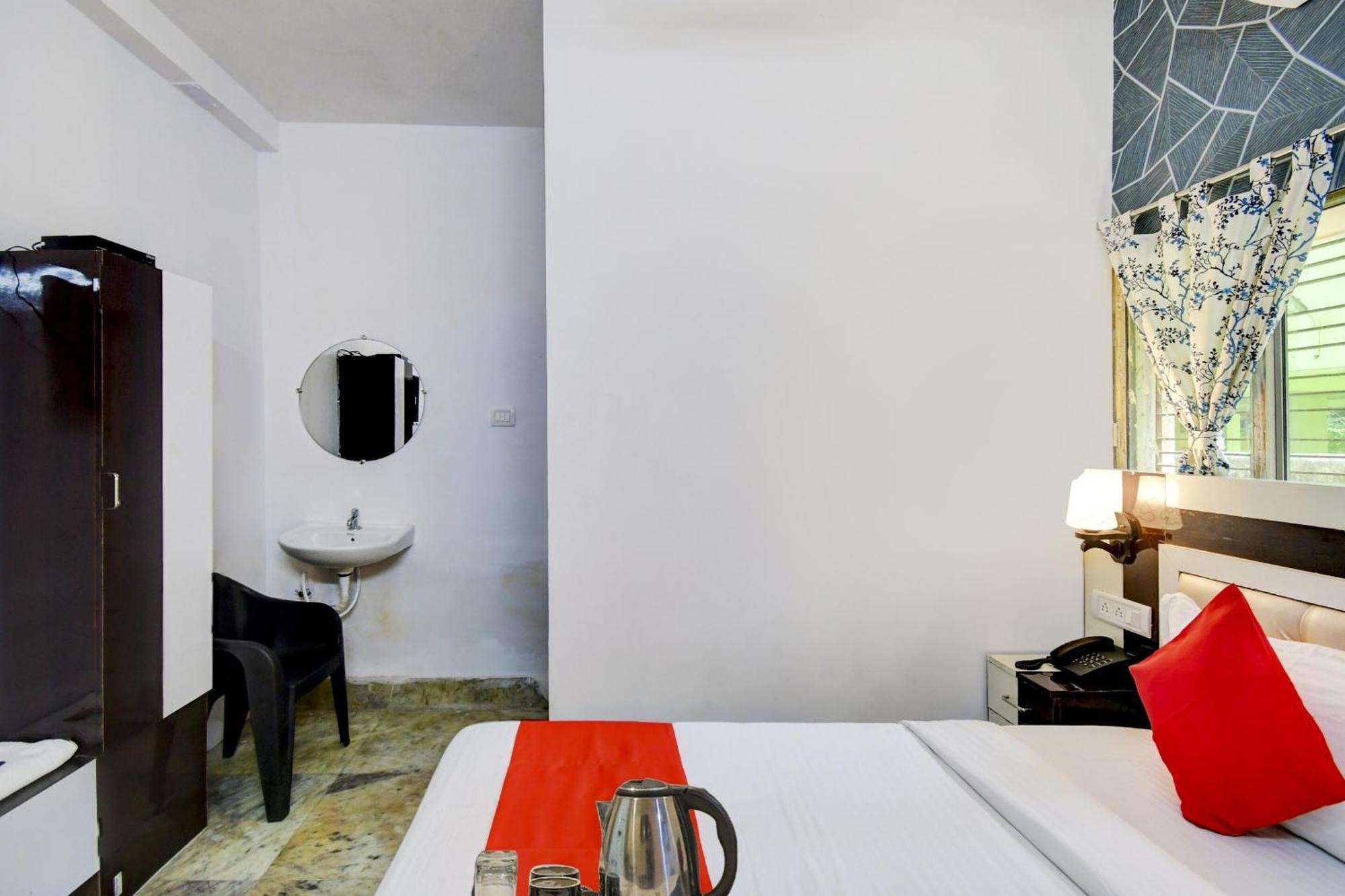 Hotel O The Nest Inn Near Acropolis Mall Jadabpur Экстерьер фото